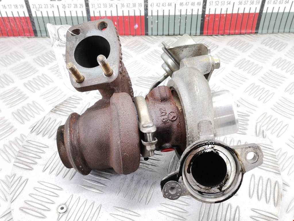 Турбина CITROEN Berlingo 1996-2012