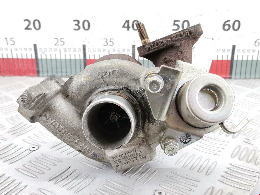 Турбина CITROEN Berlingo 1996-2012