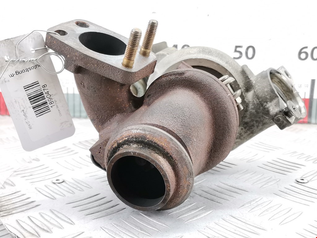 Турбина CITROEN Berlingo 1996-2012