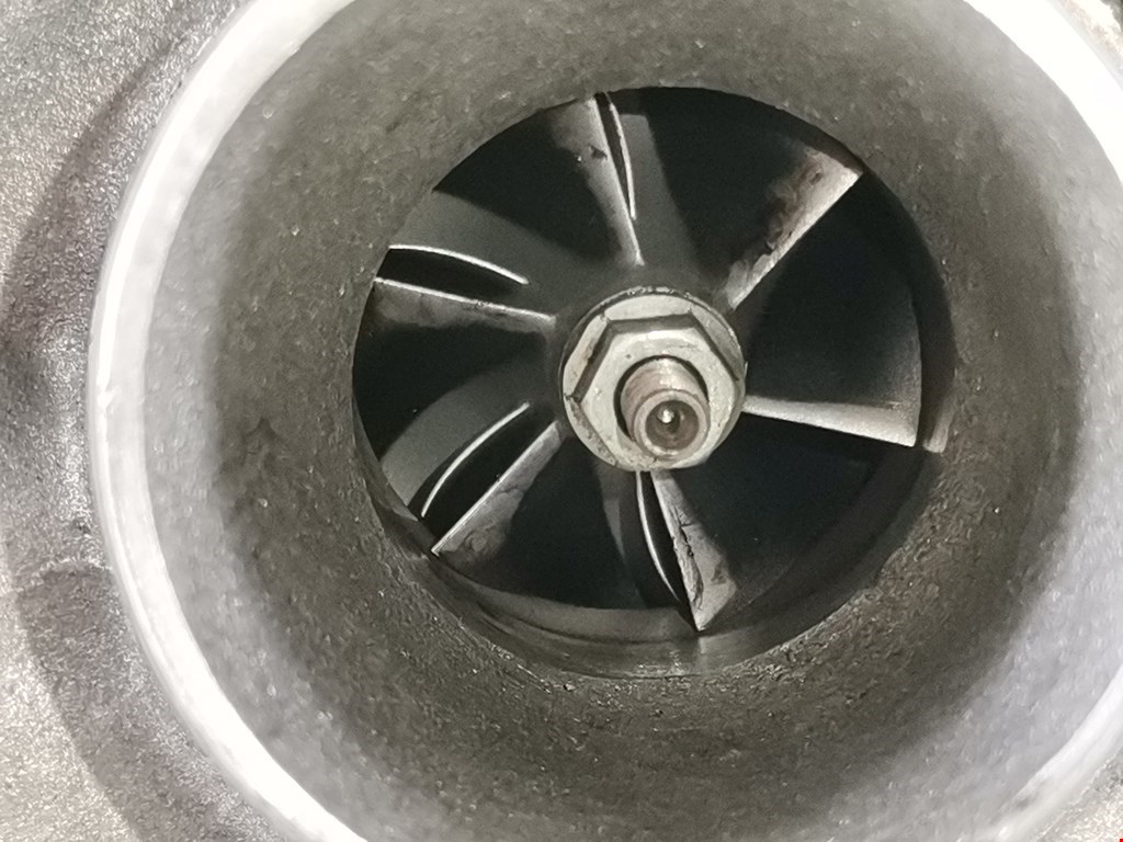 Турбина CITROEN Berlingo 1996-2012