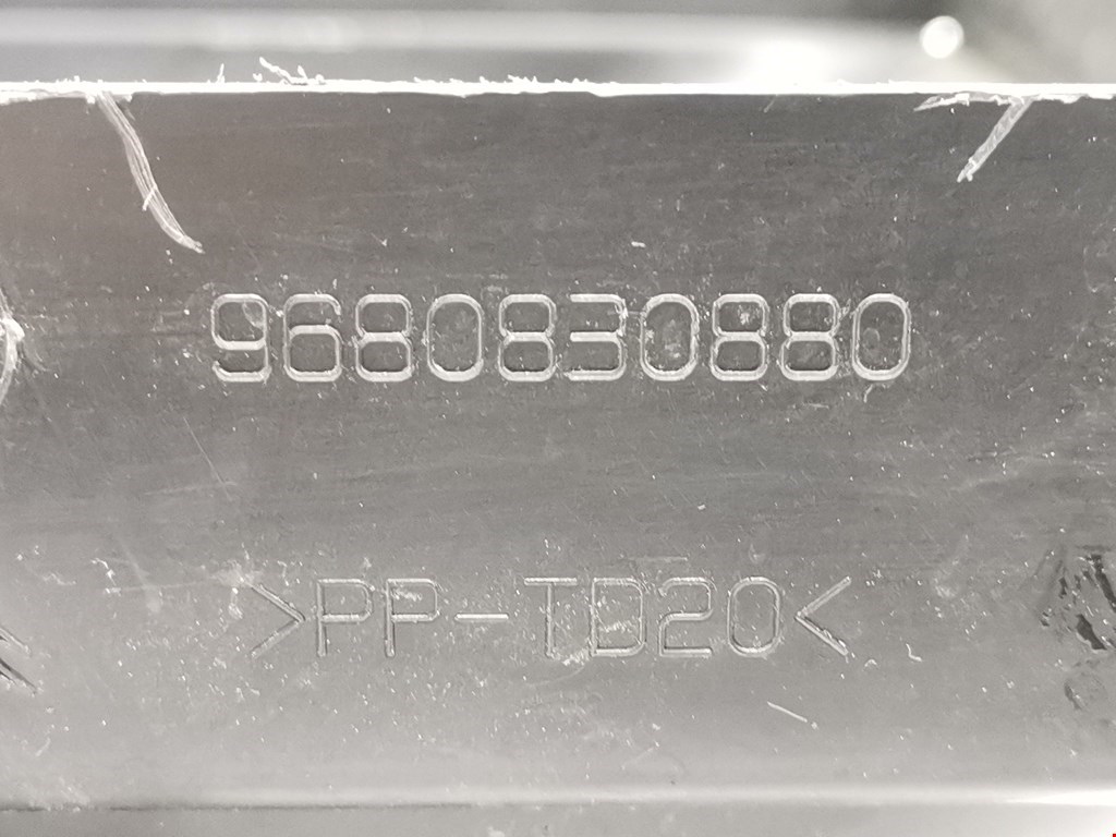 Корпус салонного фильтра CITROEN C3 Picasso 2009-2017