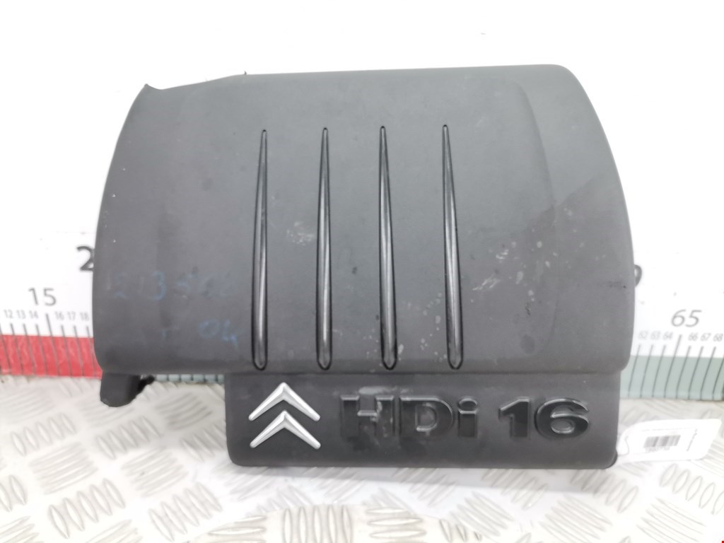 Накладка (крышка) декоративная двигателя Citroen Xsara Picasso (1999-2012)