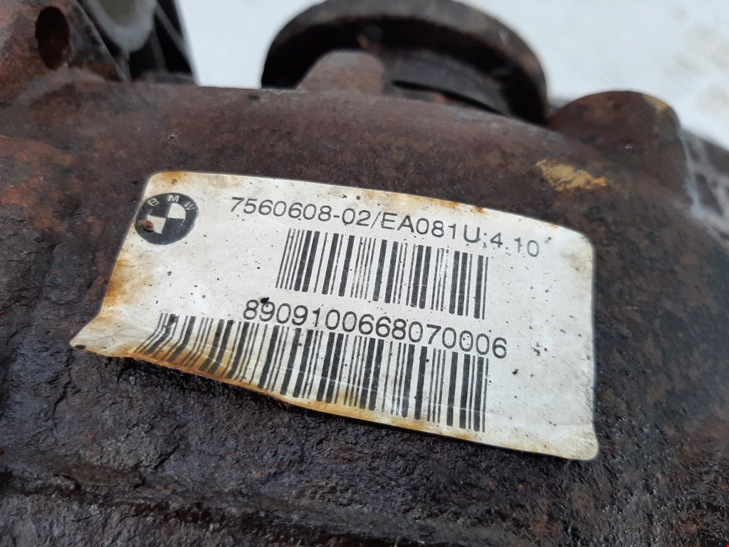 Редуктор заднего моста BMW 5er 5 серия E60/E61 2003-2010