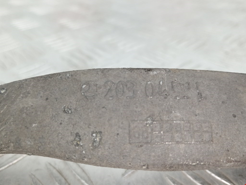 Рычаг передний левый MERCEDES-BENZ C-Class C-klasse W204 2007-2015