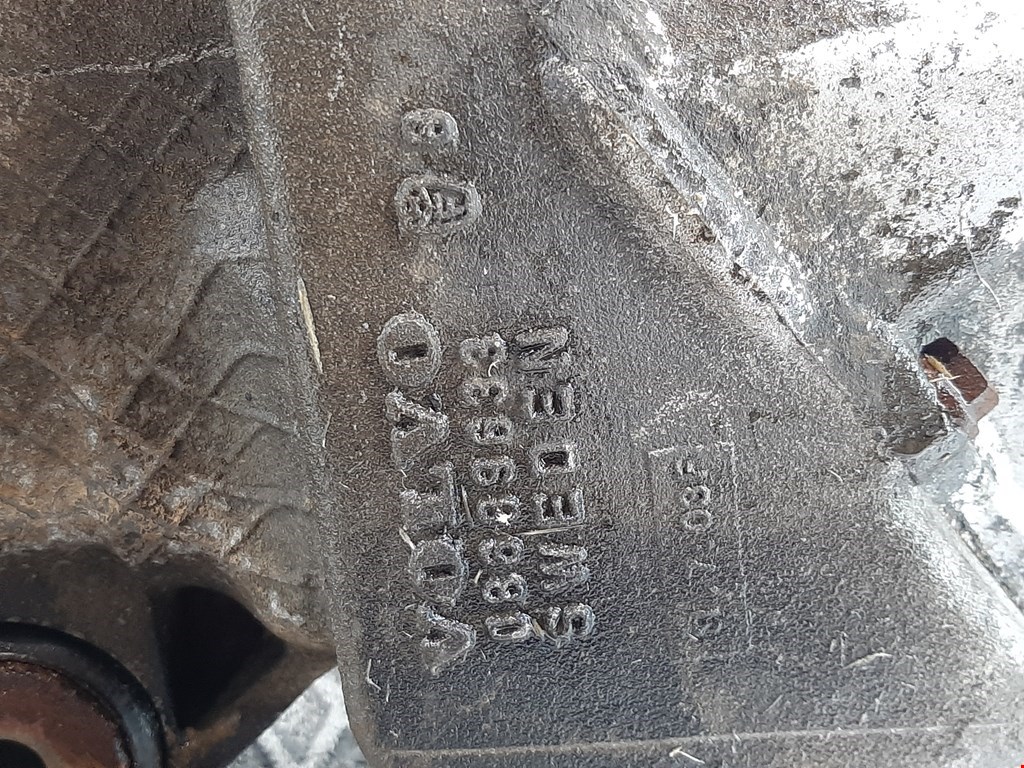 Редуктор заднего моста VOLVO XC90 2002-2014