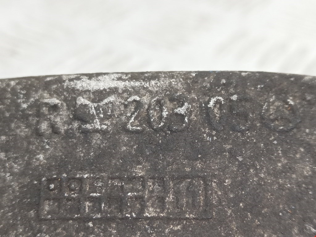 Рычаг передний правый MERCEDES-BENZ C-Class C-klasse W204 2007-2015