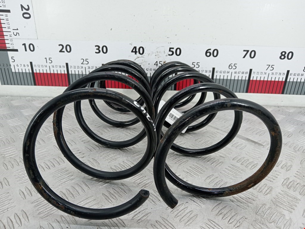 Пружина задняя левая/правая FIAT Sedici 2005-2014