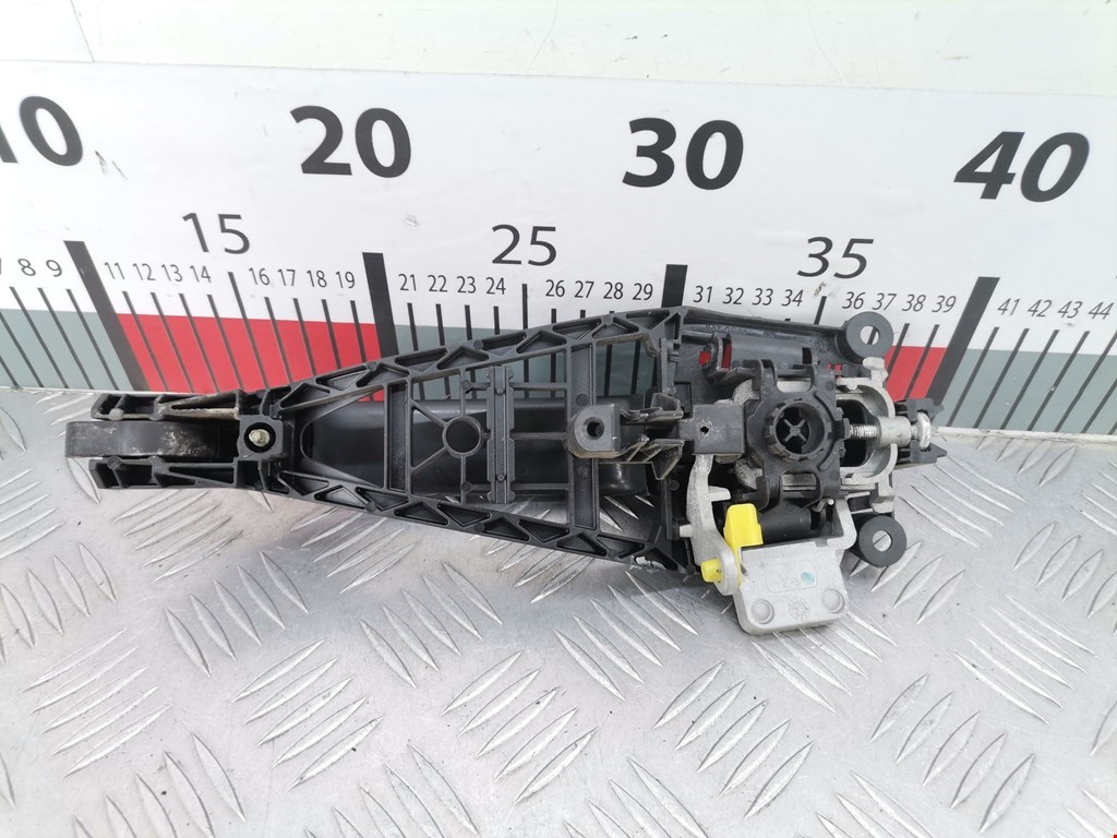 Ручка двери передней наружная левая OPEL Corsa D 2006-2014