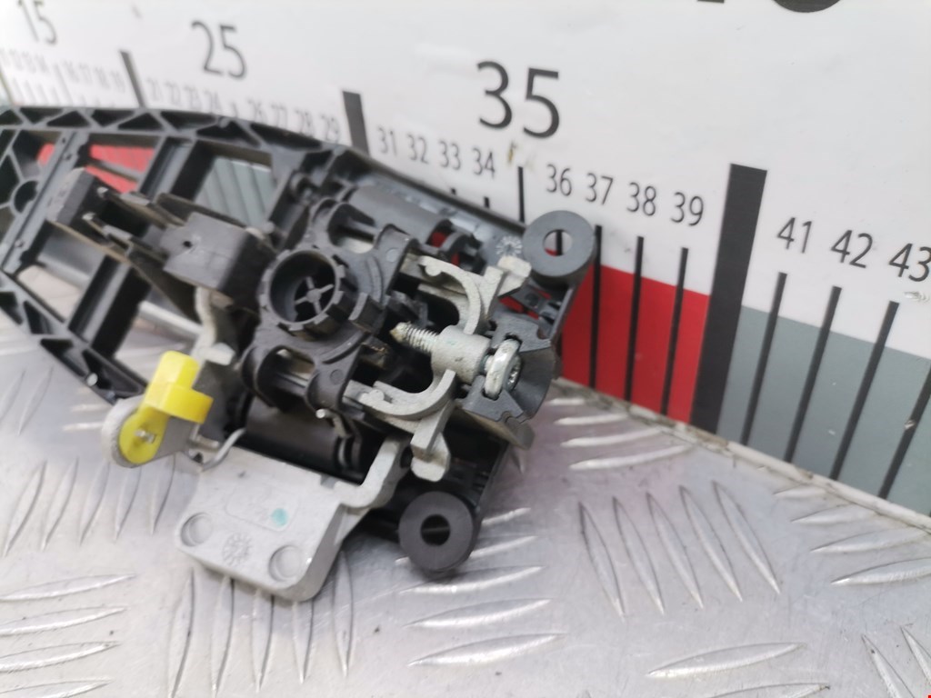 Ручка двери передней наружная левая OPEL Corsa D 2006-2014