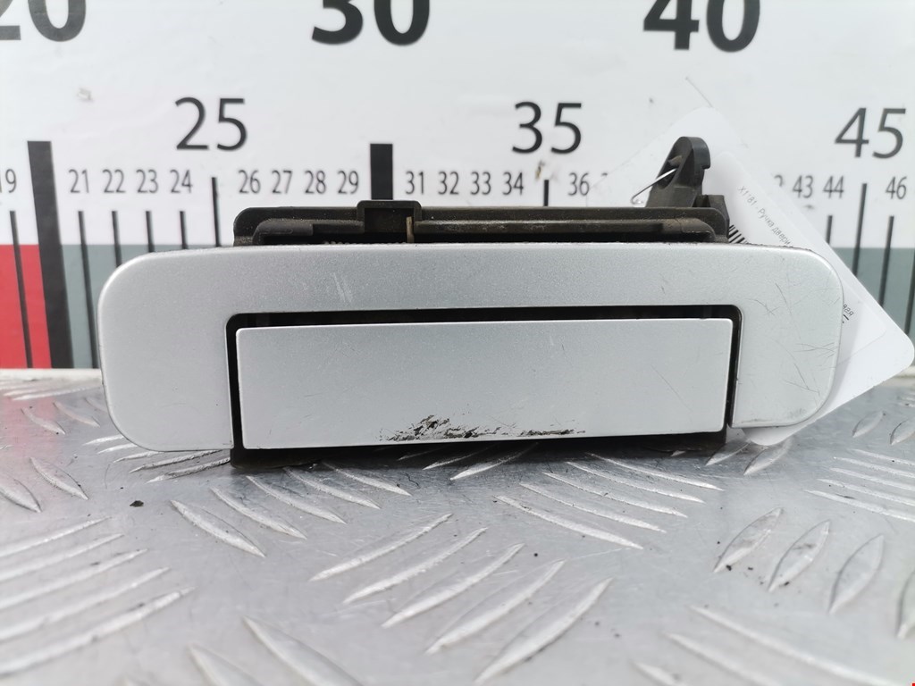 Ручка двери задней наружная левая AUDI A4 B5 1995-2001