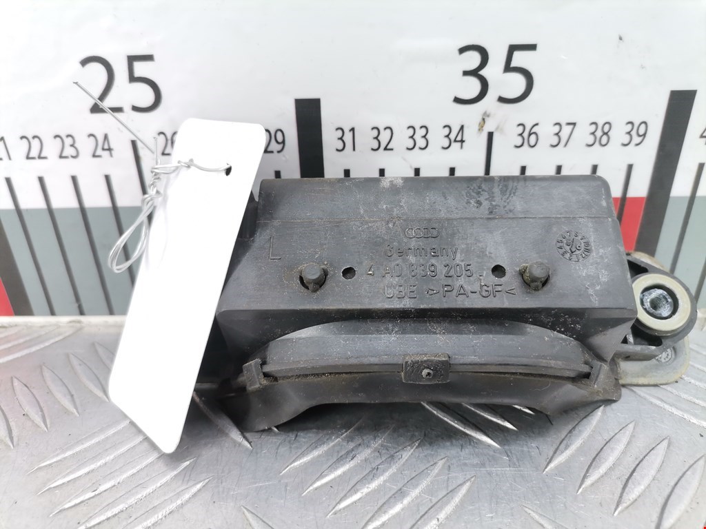 Ручка двери задней наружная левая AUDI A4 B5 1995-2001