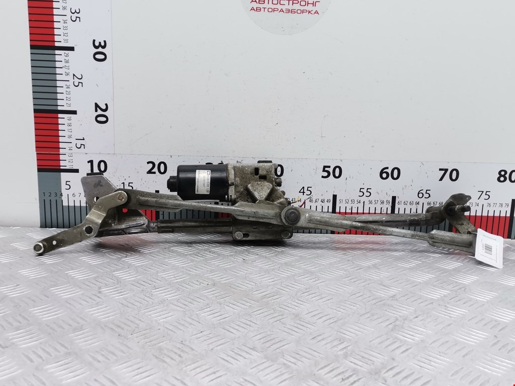 Механизм стеклоочистителя (трапеция дворников) Peugeot 307 (2001-2008)