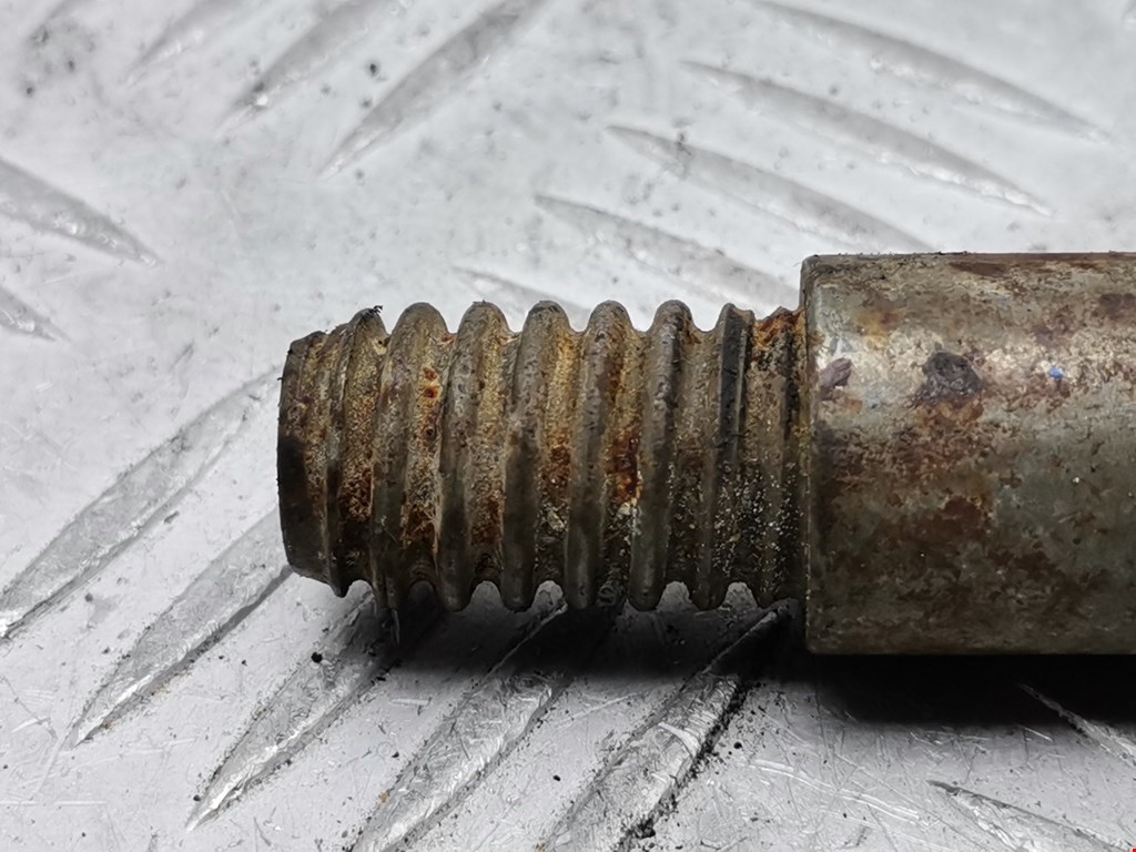 Крюк буксировочный OPEL Astra H/Family 2004-2015