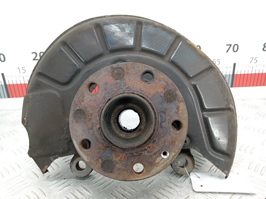 Ступица передняя правая VOLKSWAGEN Scirocco III 2008-2017