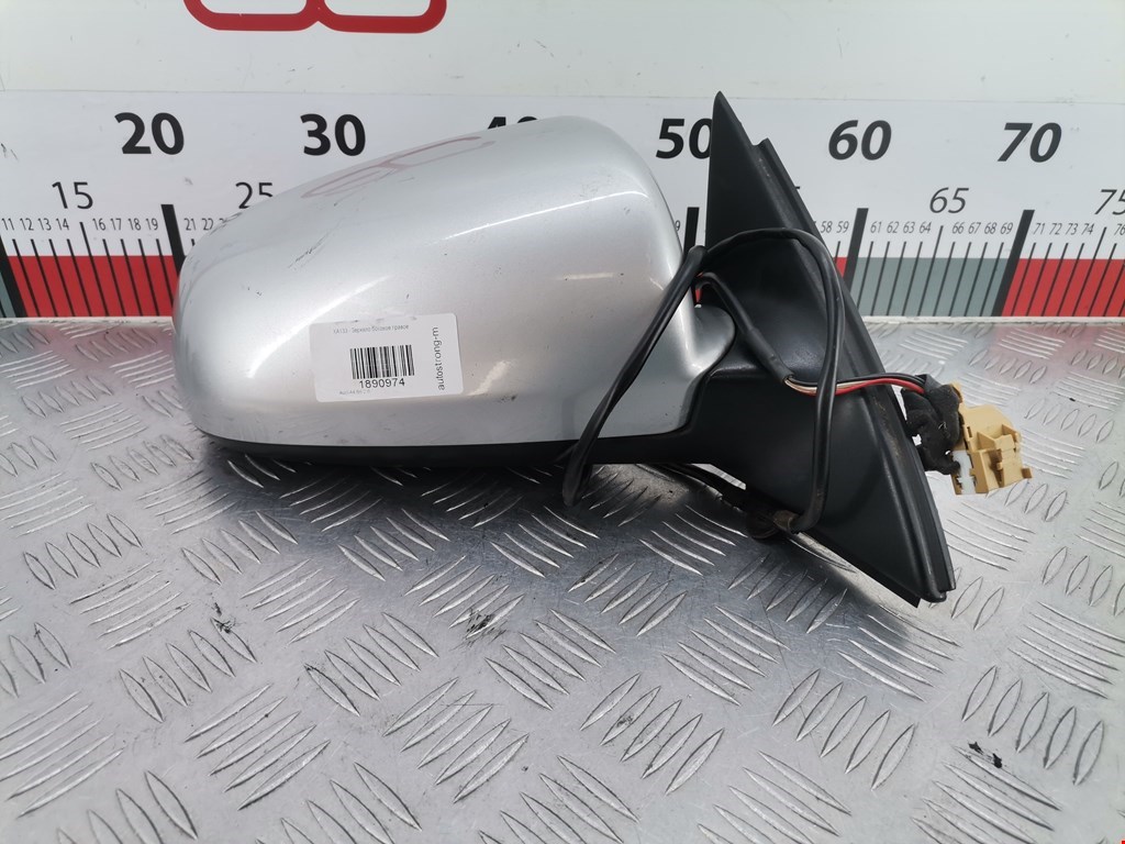 Зеркало правое AUDI A4 B6 2001-2005