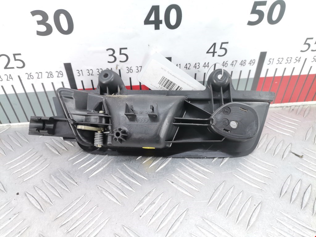 Ручка дверная передняя внутренняя правая AUDI A4 B6 2001-2005