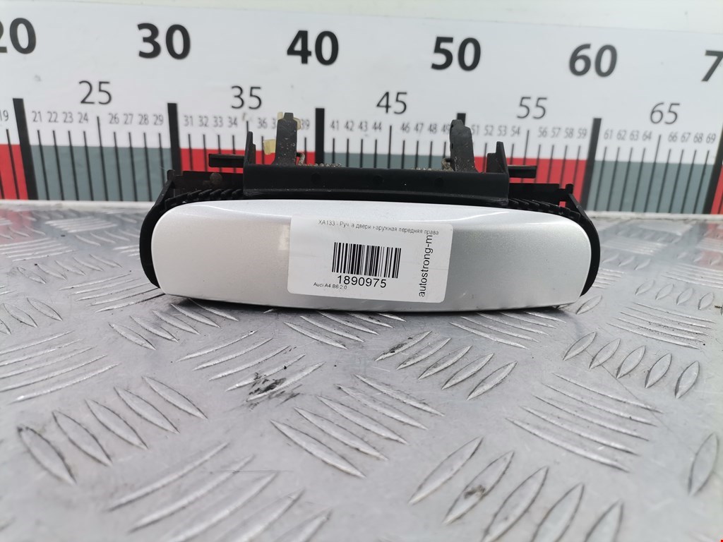 Ручка двери передней наружная правая AUDI A4 B6 2001-2005