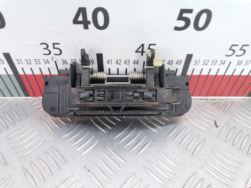 Ручка двери передней наружная правая AUDI A4 B6 2001-2005