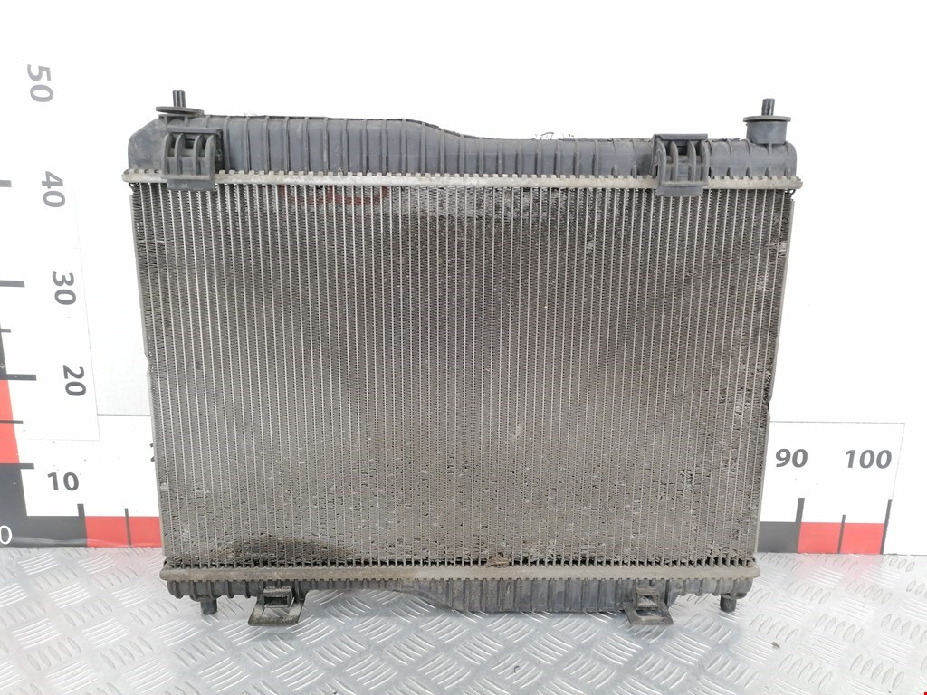 Радиатор основной Ford Fiesta 6 (2008-2019)