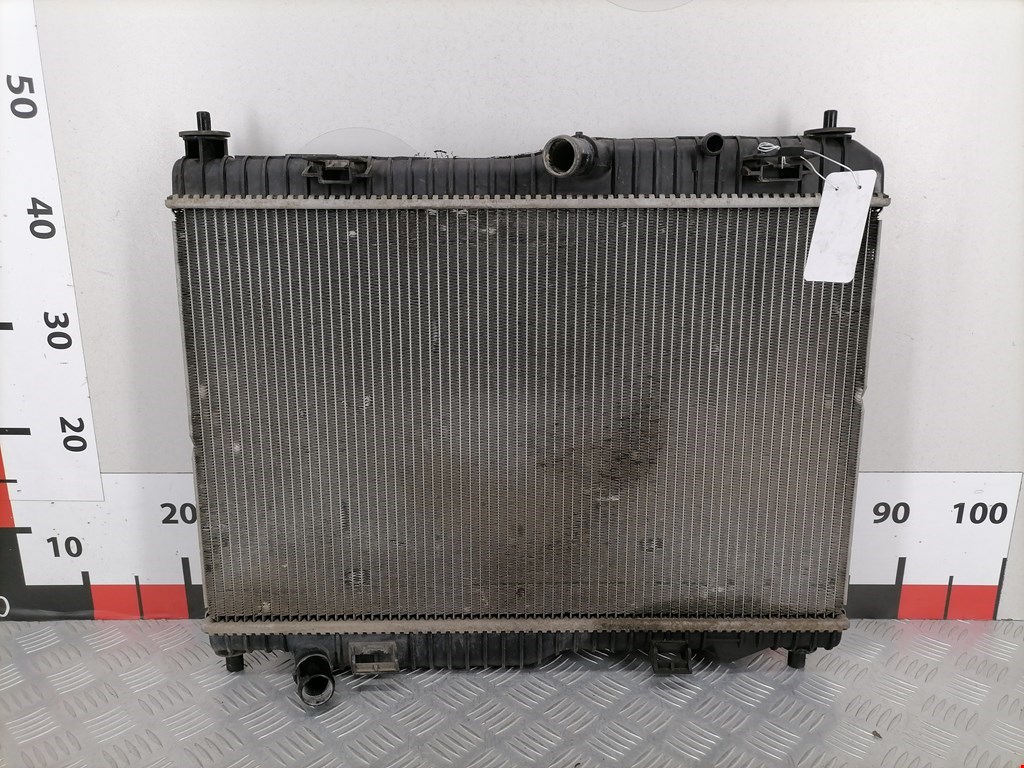 Радиатор основной FORD Fiesta 2008-2012