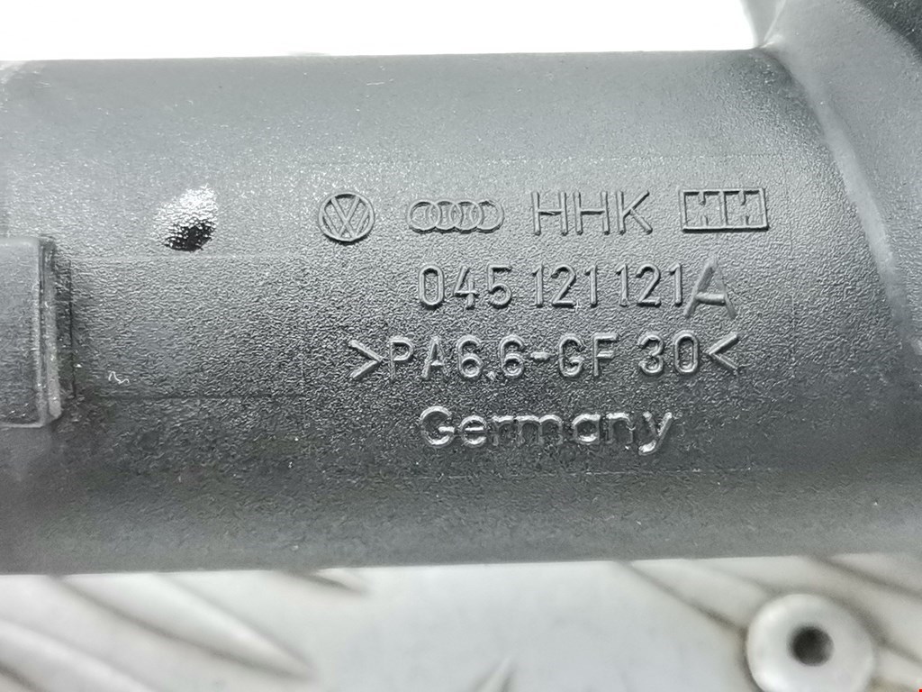 Корпус термостата VOLKSWAGEN Polo IV 2001-2009