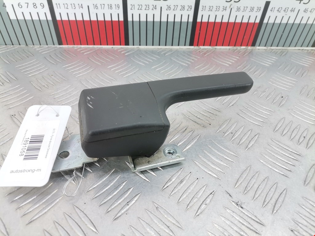 Ручка двери багажника наружная RENAULT Koleos HY 2008-2016