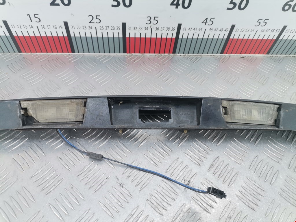 Фонарь подсветки номера RENAULT Scenic I 1996-2003