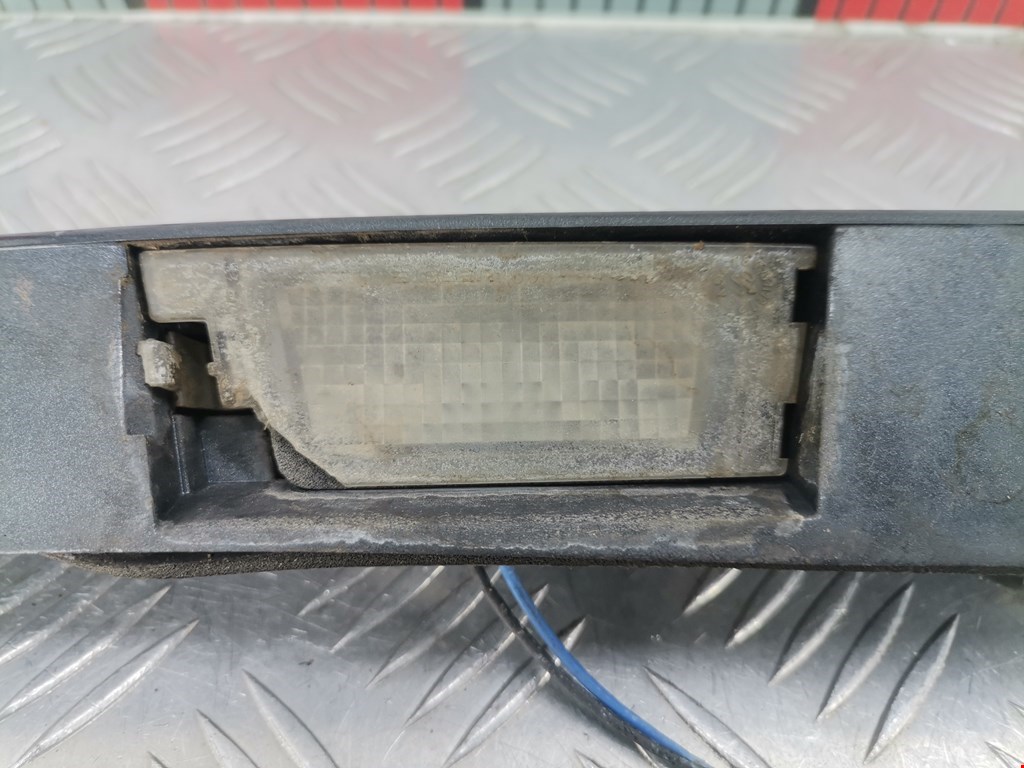 Фонарь подсветки номера RENAULT Scenic I 1996-2003