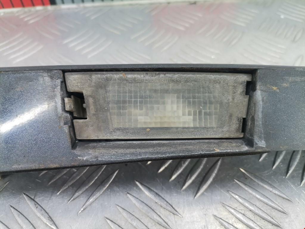 Фонарь подсветки номера RENAULT Scenic I 1996-2003