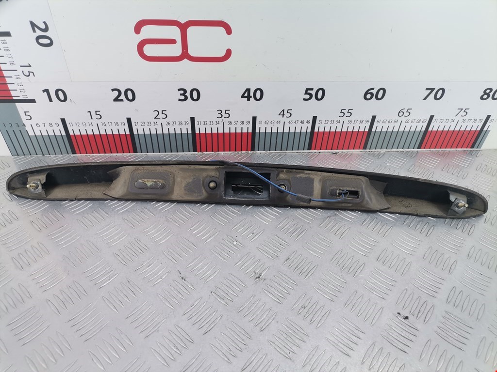 Фонарь подсветки номера RENAULT Scenic I 1996-2003