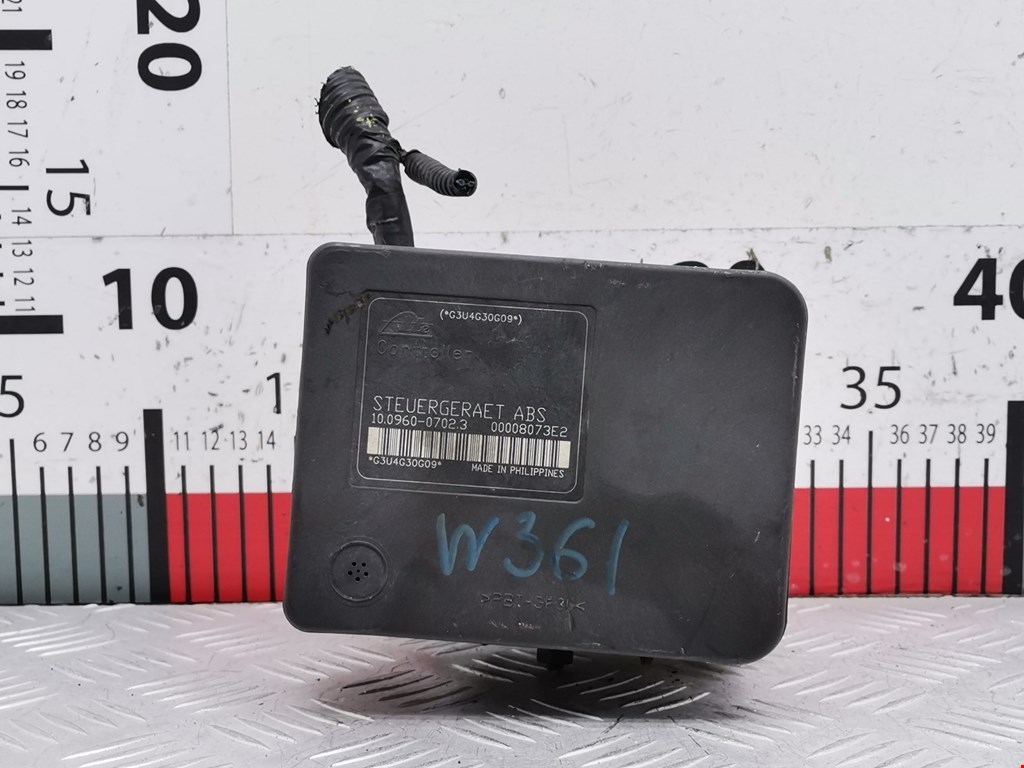 Блок ABS (насос) HONDA CR-V II 2002-2007