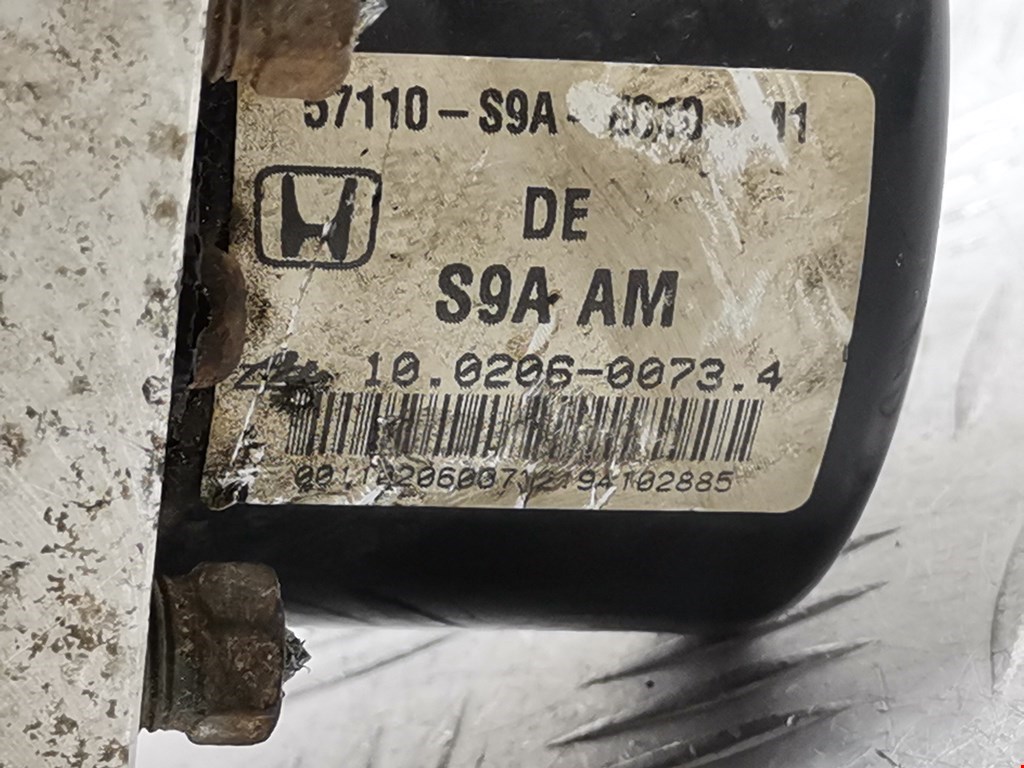 Блок ABS (насос) HONDA CR-V II 2002-2007