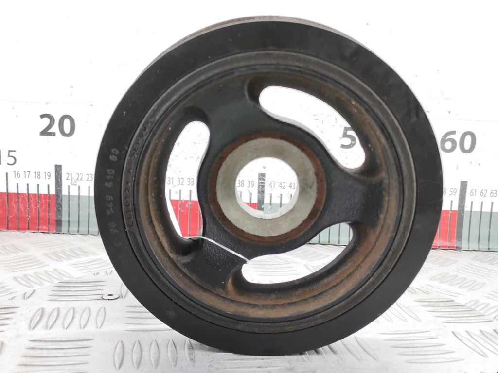 Шестерня коленвала (шкив) CITROEN Berlingo 1996-2012