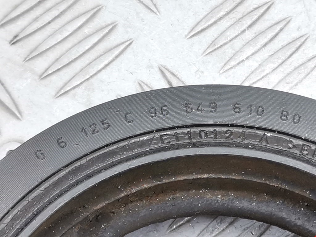 Шестерня коленвала (шкив) CITROEN Berlingo 1996-2012