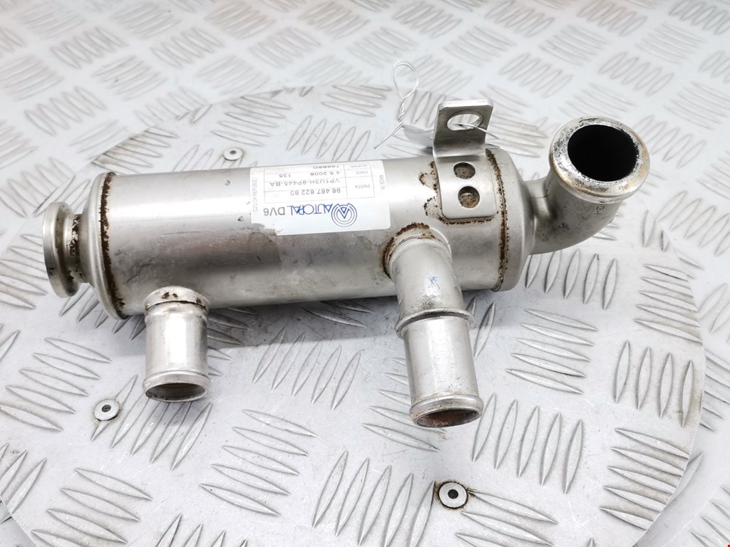 Радиатор системы ЕГР CITROEN Berlingo 1996-2012