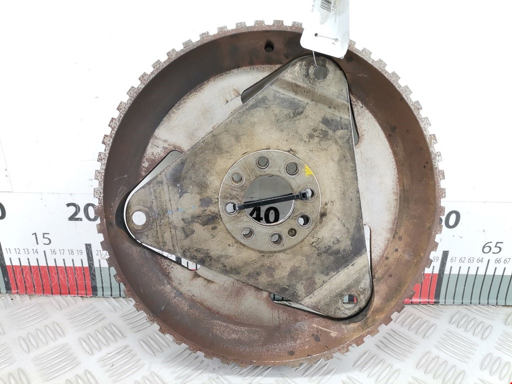 Маховик АКПП (драйв плата зубчатый венец маховика) Citroen C5 1 (2000-2008)