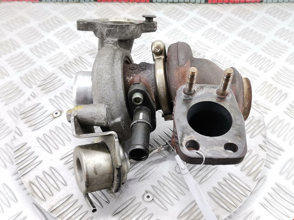 Турбина CITROEN Berlingo 1996-2012