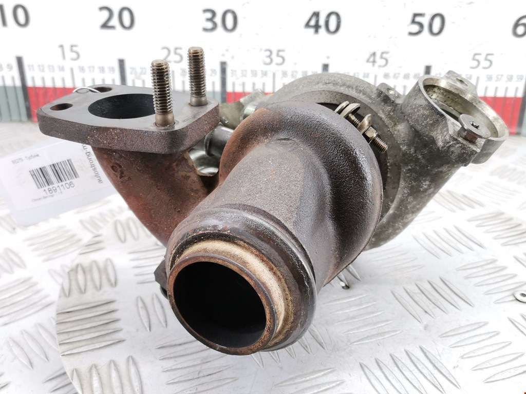 Турбина CITROEN Berlingo 1996-2012