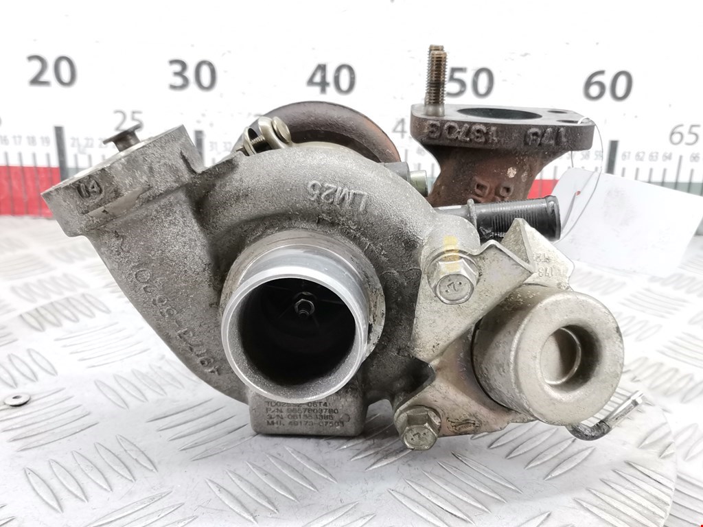 Турбина CITROEN Berlingo 1996-2012