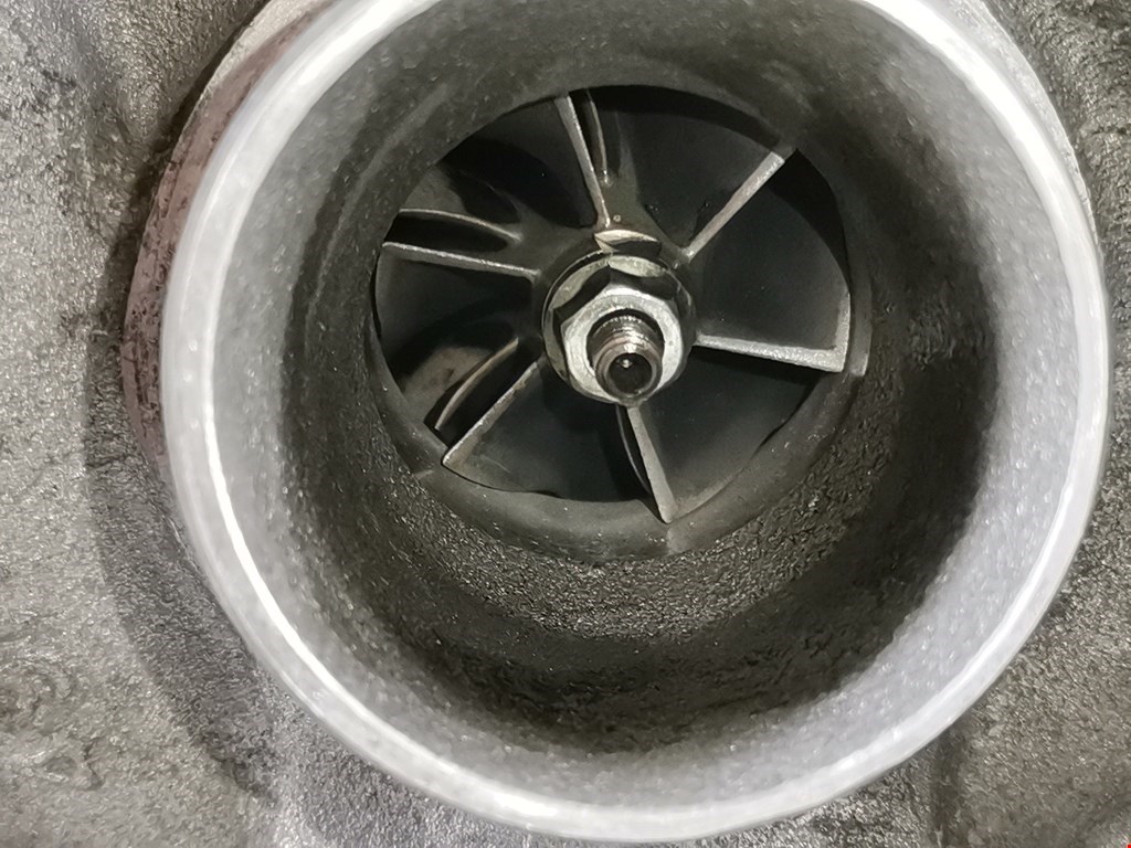 Турбина CITROEN Berlingo 1996-2012