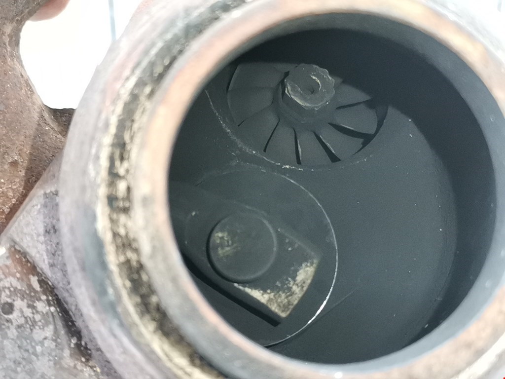 Турбина CITROEN Berlingo 1996-2012