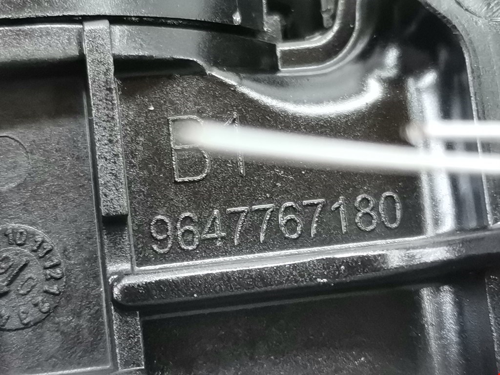 Корпус термостата CITROEN Berlingo 1996-2012