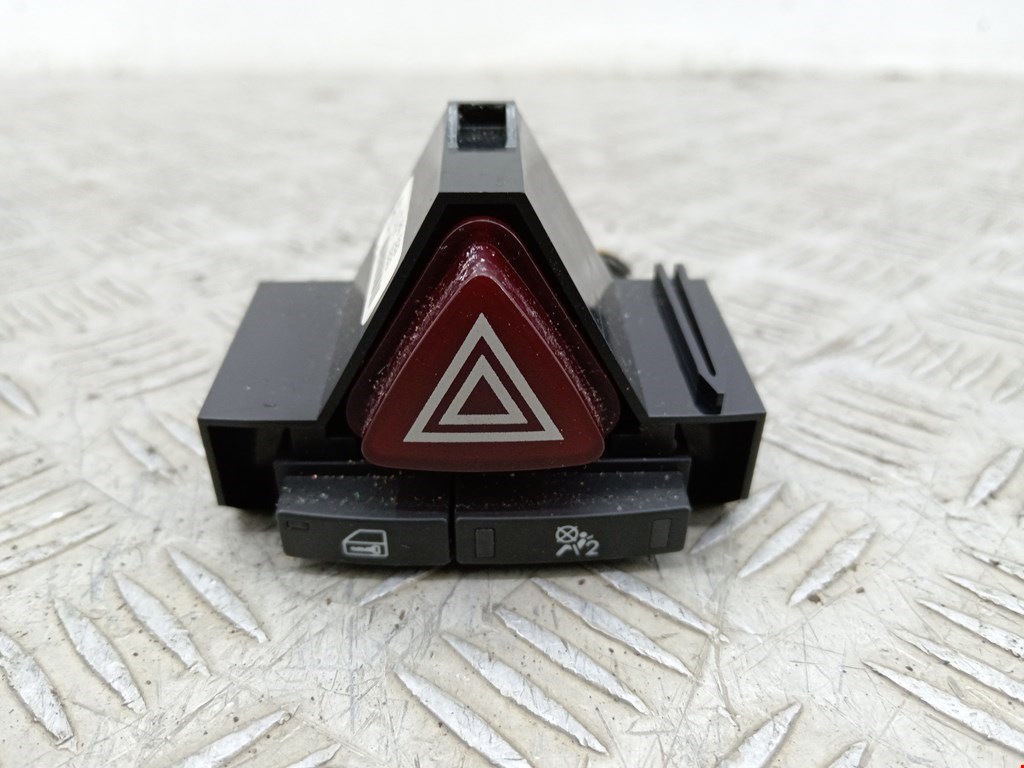 Кнопка аварийной сигнализации (аварийки) OPEL Corsa D 2006-2014