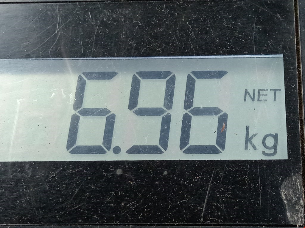 Амортизатор передний левый VOLKSWAGEN Passat B7 2011-2015