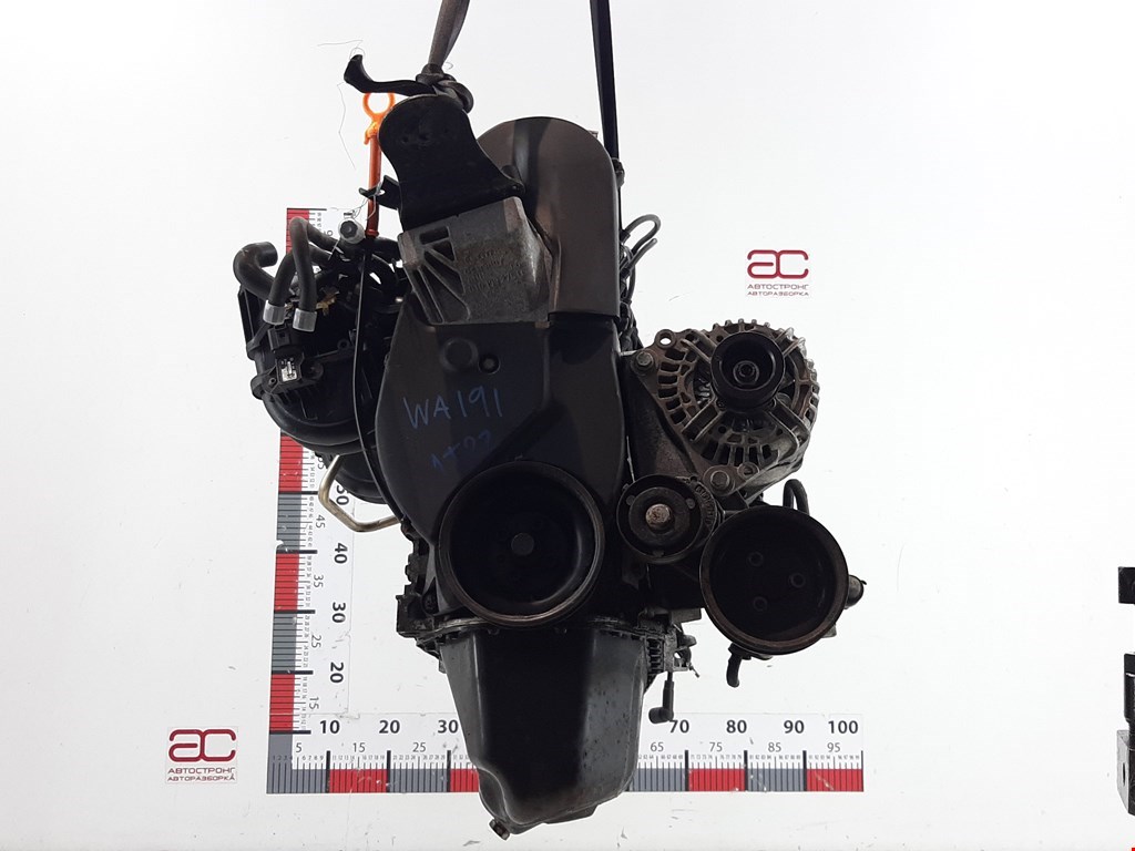 Шкив коленвала Volkswagen Polo 3 (1994-2002)