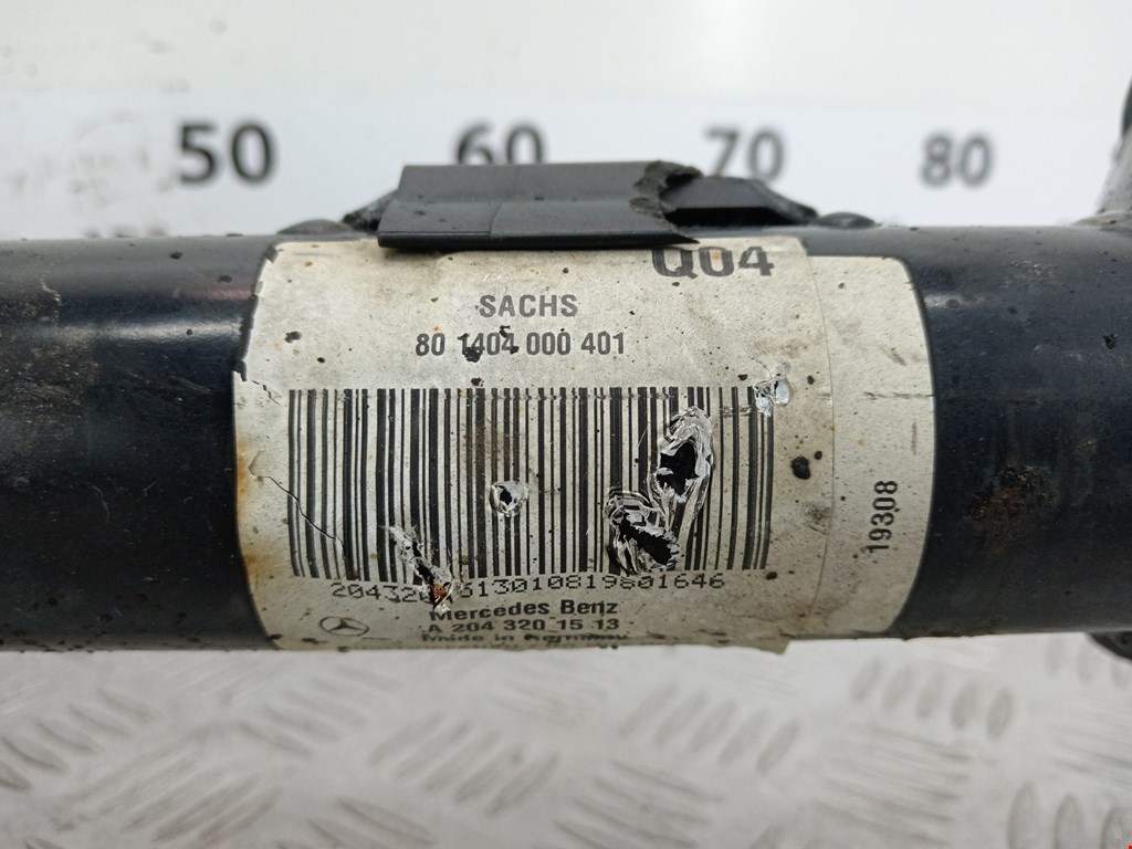 Амортизатор передний левый MERCEDES-BENZ C-Class C-klasse W204 2007-2015