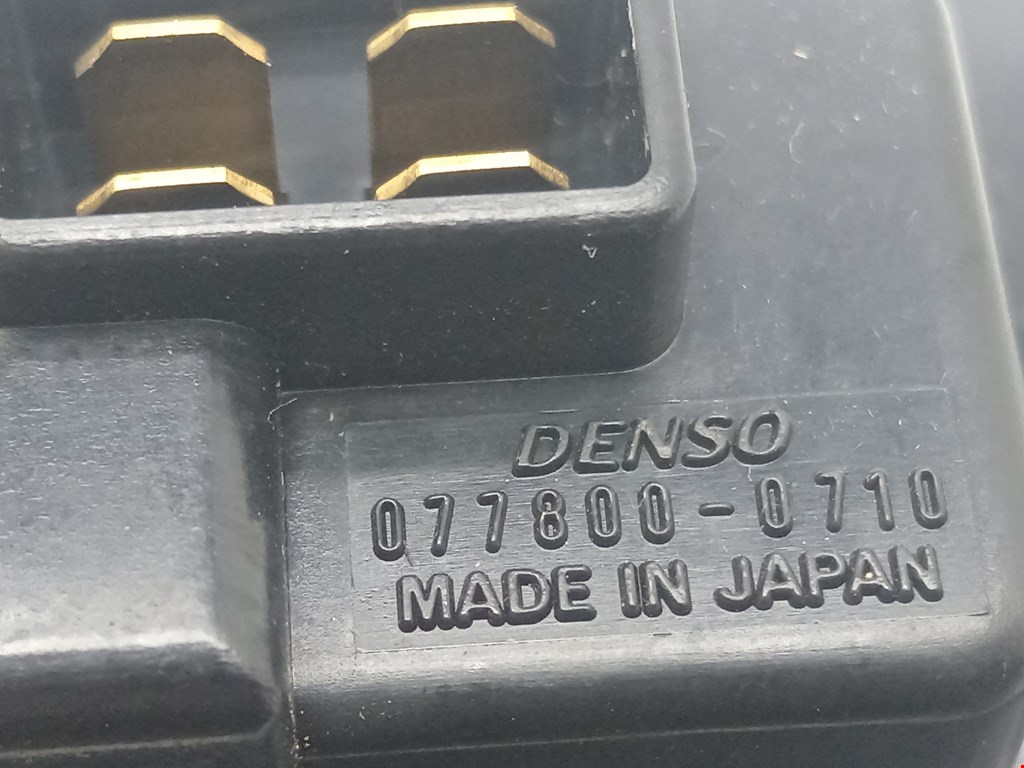 Резистор отопителя (сопротивление печки) HONDA CR-V II 2002-2007