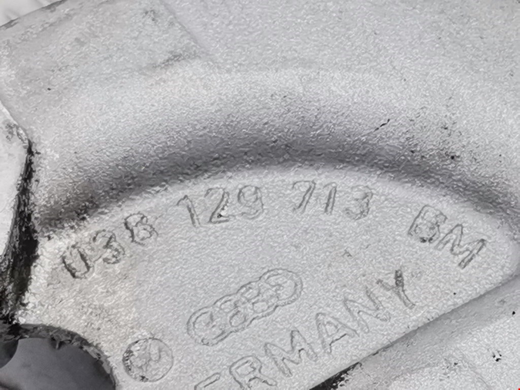 Коллектор впускной SKODA Superb 2002-2008