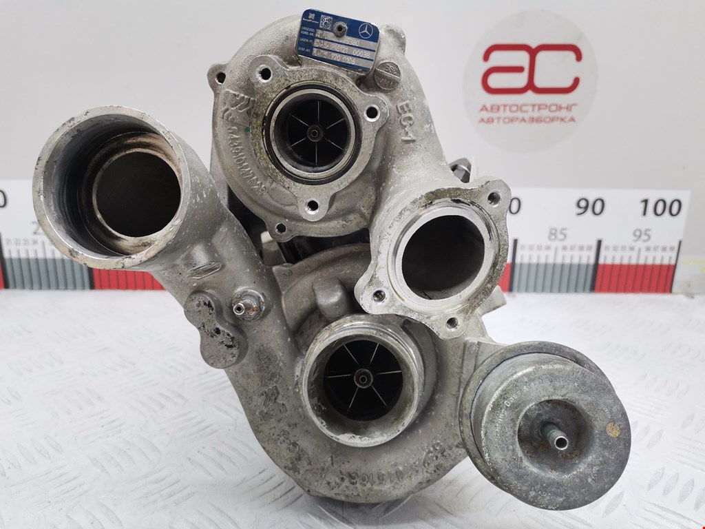 Турбина MERCEDES-BENZ Sprinter 906 2006-2018
