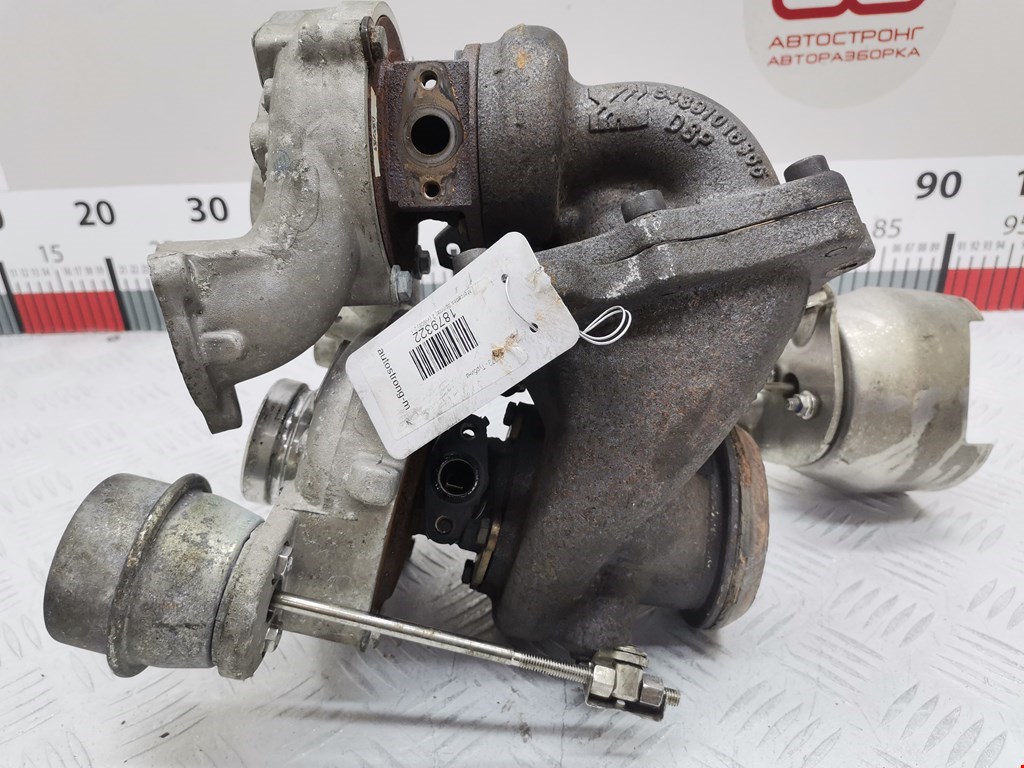 Турбина MERCEDES-BENZ Sprinter 906 2006-2018